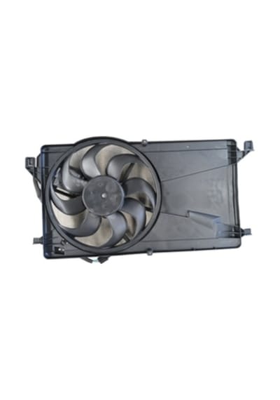 Ford Focus Sd/hb 05/07 Radyatör Fan Davlumbazı Komple 8 Kanat Motorlu Ori S