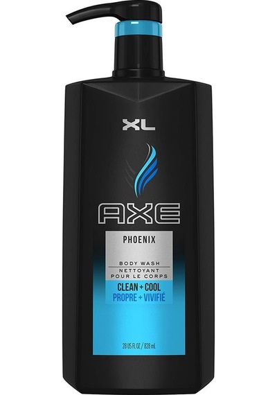 Axe Phoenix Clean Fresh Vücut Şampuanı 828ML