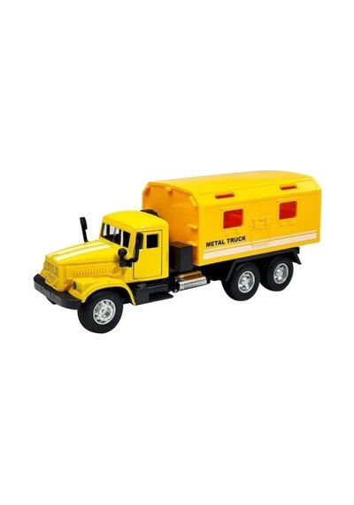 Mey İthalat Wk-2217-6 Çek Bırak 1:50 Tanker Off Road