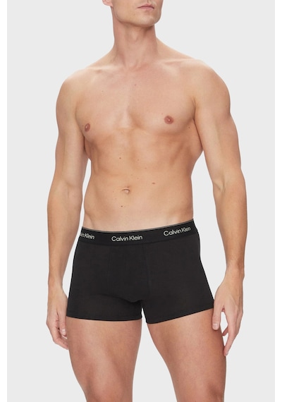 Calvin Klein Erkek Boxer Lv00nb4392 Vr9 Siyah Siyah