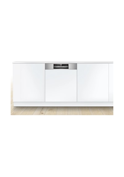 Bosch SMI6EKS81T 8 Programlı 13 Kişilik Yarı Ankastre Bulaşık Makinesi