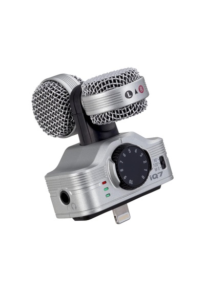 Iq7 Stereo Kayıt Mikrofonu İphone/ipad/ipod Uyumlu