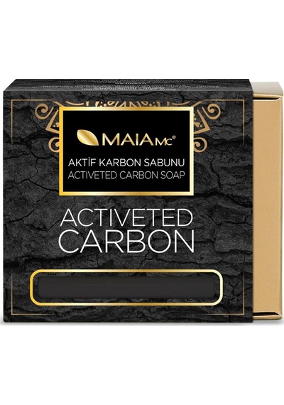 Maia Mc Aktif Karbon Sabunu 150 G