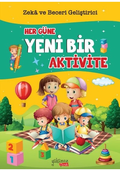 Her Güne Yeni Bir Aktivite - Bıso-772602