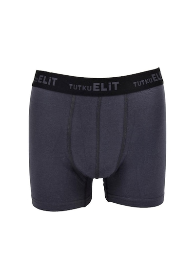 Tutku Iç Giyim Elit Modal Erkek Spor Boxer Külot Don 5 Li Paket