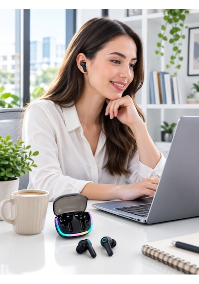 G07 - 18 - - Shophnrl - Bluetooht Kulaklık