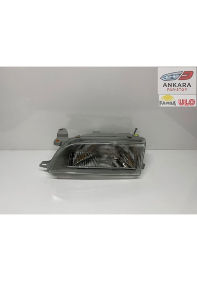 Toyota Corolla 1993 - 1998 Ae101 Efsane Kasa Sol Far Lambası Ae101 Efsane Kasa Sol Far