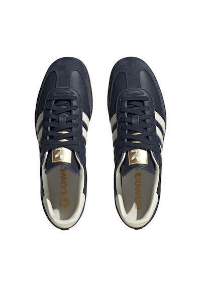Adidas Erkek Mavi Sneaker Samba Og Id2056 Mavi