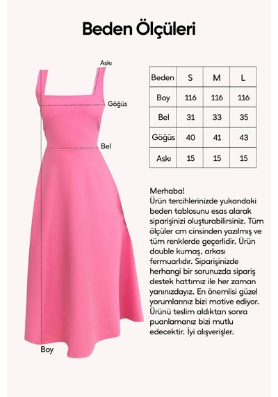 Unika Boutique Kadın Siyah Kare Yaka Askılı Uzun Siyah Elbise Karesiyah