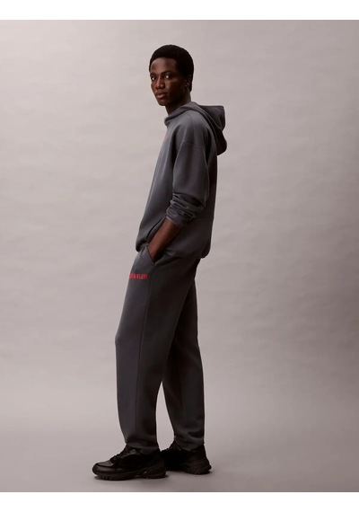 Calvin Klein Jogger Gri Erkek Eşofman Alt