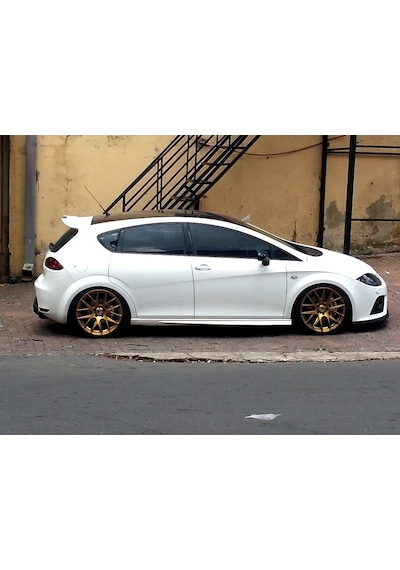 Seat (Plastik) Leon Mk2 Yan Marşpiyel