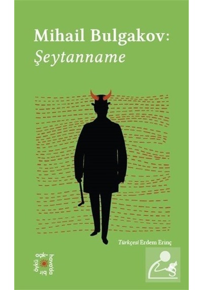 Mihail Bulgakov: Şeytanname - Everest Açıkhava 12 - Mihail Bulgakov - Everest Yayınları