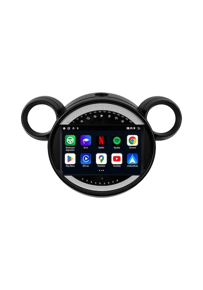 Mini Countryman Android Multimedya 2011-2016 Carplay Android Auto Navigasyon Kameralı 4gb Ram 32gb 9"