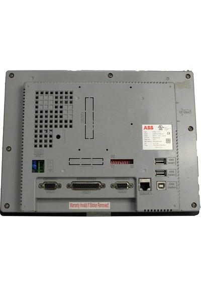 1sbp260189r1001 Abb Cp450t-eth Control Panel 10.4