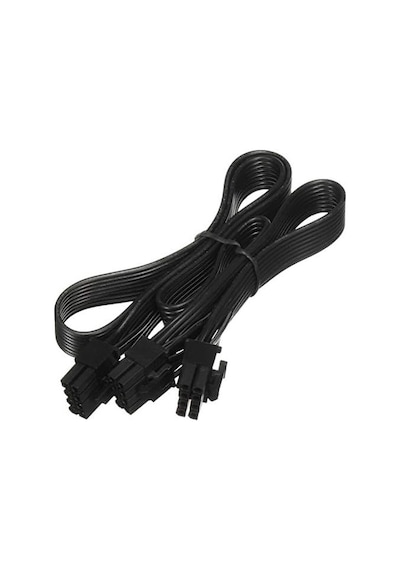 Pci E 8 Pin 6+2 2 X Pci-E Ekran Kartı 4292A Power Güç Çoklayıcı