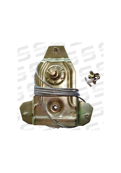 Dks Cam Krikosu Ön Tek Cam Nurmetal