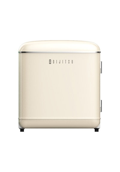 Dijitsu DB80RBE Retro Bej Mini Buzdolabı