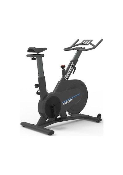 Slazenger Falcon Tablet/telefon Uygulamalı Spin Bike