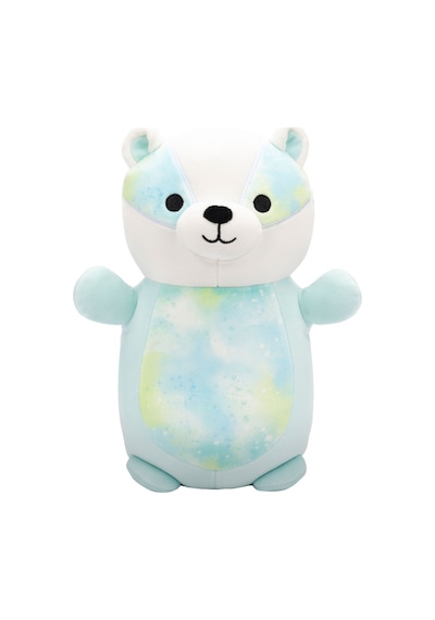 Squishmallows Hugmees Porsuk Banks 36 Cm. Sqhm00489 Çok Renkli