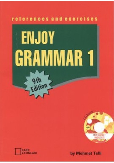 Enjoy Grammar 1- Kare Yayınları