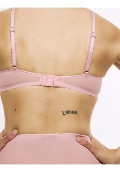 Marks & Spencer Jasmine Dantel Detaylı Sütyen (A‑E) T33002266 Pembe Marks & Spencer Jasmine Dantel Detaylı Sütyen (A‑E) T33002266 Pembe