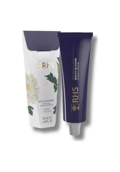 Rhs The Flower Show White Blooms With Notes Of Rose & Peony El Kremi 50 Ml 639136506706