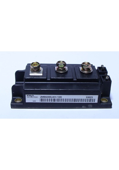 Fuji 2mbı200u4h-120 ,1200v/200a,ıgbt Modül