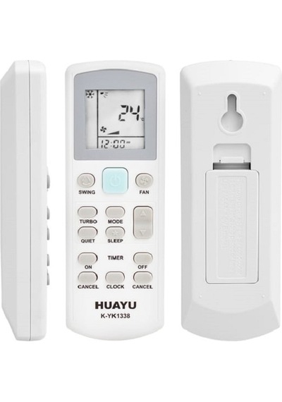 Klima Kumanda Huayu K-yk1338 Üniversal