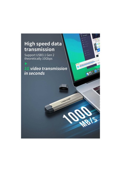 Sd3, 2in1 M.2 Ssd Kutusu Nvme & Sata Destekli 10gbps Usb 3.2 Gen2 Çift Uçlu Usb + Type-c