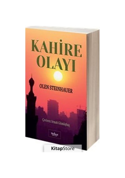 Kahire Olayı - Olen Steinhauer - Matbuat Yayın Grubu
