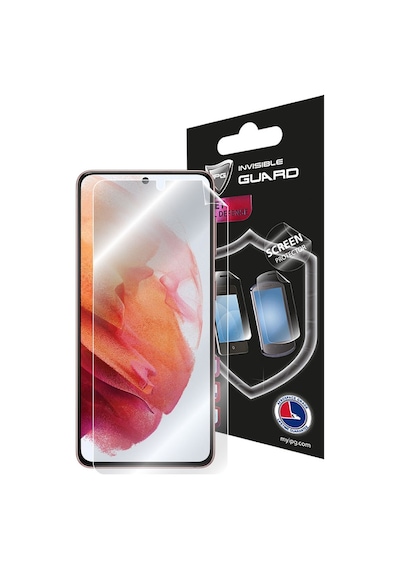Samsung Uyumlu Galaxy S21 5G Görünmez Ekran Koruyucu