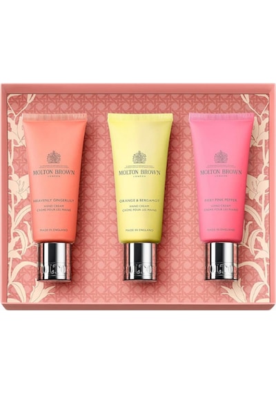 Molton Brown Sınırlı Sayıda El Bakım Hediye Seti, Bergamot Ve Çiçeksi Notalar El Kremi Diğer