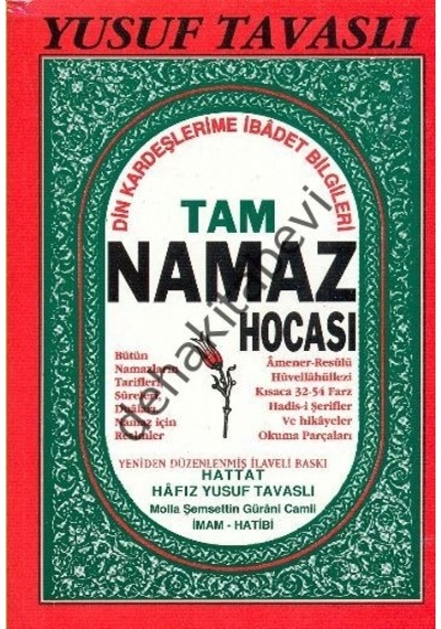 Tam Namaz Hocası Roman Boy Yusuf Tavaslı