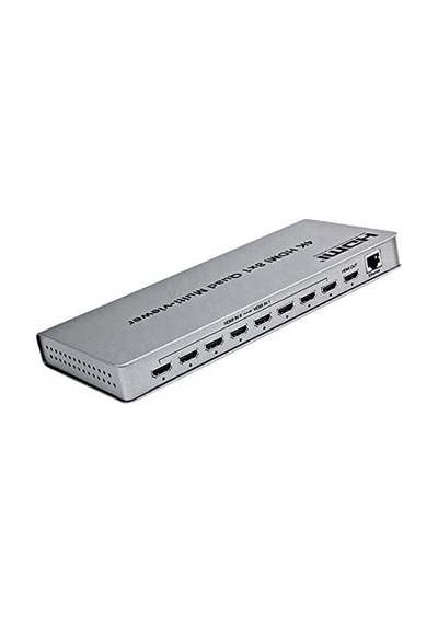 8 İN 1 OUT HDMI QUAD MULTİVİEWER