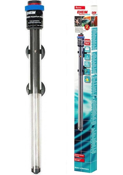 Eheim Jager 200w Thermocontrol Akvaryum Isıtıcı