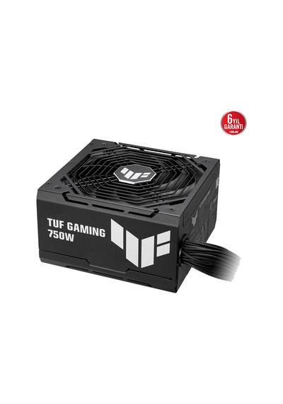 Asus Tuf Gamıng 750b 750w 80+ Bronze 135mm Fanlı Psu