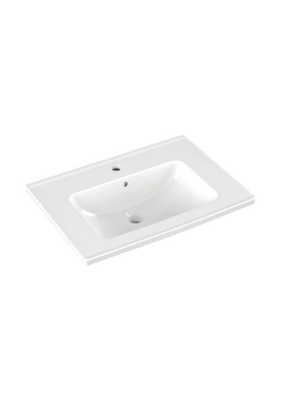 Bella Etejerli Lavabo 55cm Turavit Diğer