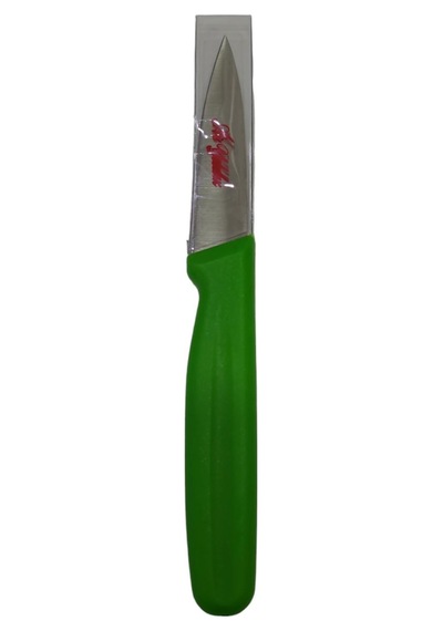 Aryıldız AR4002SY Sivri Ağız Basic Sebze Meyve Bıçağı 8 CM Yeşil