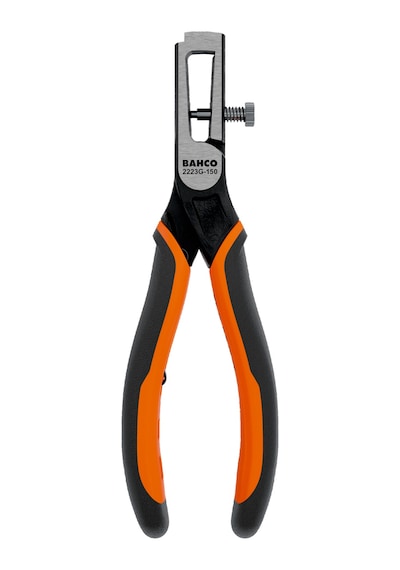 Bahco 2223 G-150 Kablo Sıyırma Pensesi 150 MM
