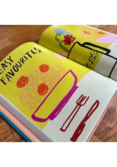 Everyday Cook: Vibrant Recipes, Simple Methods, Delicious Dishes