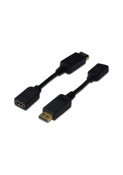 Digitus Ak-340400-001-S Display-Hdmi Adaptör