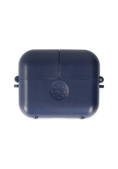 Newface Airpods Uyumlu 3 3.nesil Basmalı Kılıf Csmtex - 27 - Lacivert