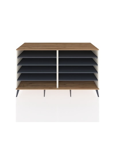 Kronos Konsol 8 Raflı 176x59x99 Aytaşı-çam/antrasit Aytaşı-çam/antrasit Kronos Konsol 8 Raflı 176x59x99 Aytaşı-çam/antrasit Aytaşı-çam/antrasit