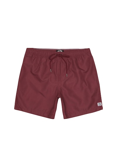 Billabong All Day Lb Erkek Deniz Şortu Bordo