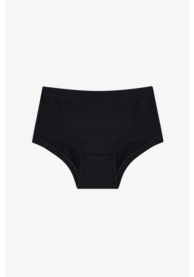 Penti Kız Çocuk Basic Çok Renkli 3lü Hipster Külot
