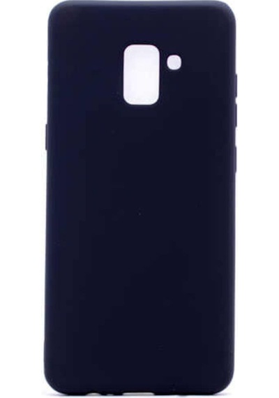 Samsung Uyumlu Galaxy A8 2018 Kılıf Soft Mat Premier Case