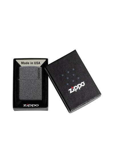 Zippo 211 Zippo Logo Çakmak Çok Renkli