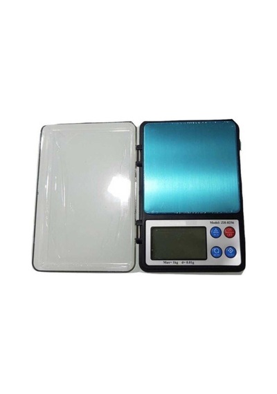 Dijital Hassas Terazi 1000 Gr 0.01 Gr Zh-8256