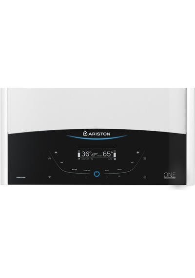 Ariston Genus One 35 FF 30.000 Kcal/h Yoğuşmalı Hermetik Kombi