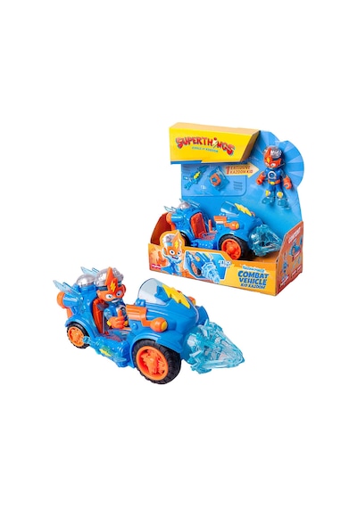 Superthings Kazoom Ve Aracı Oyun Seti Uph13000
